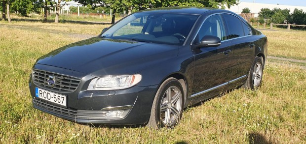 Volvo S80 2.0 D [D4] Summum Geartronic